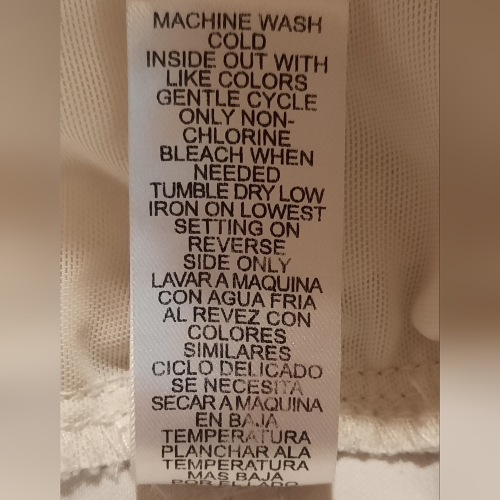 Democracy Camouflage Zip Pants - Picture 13 of 14